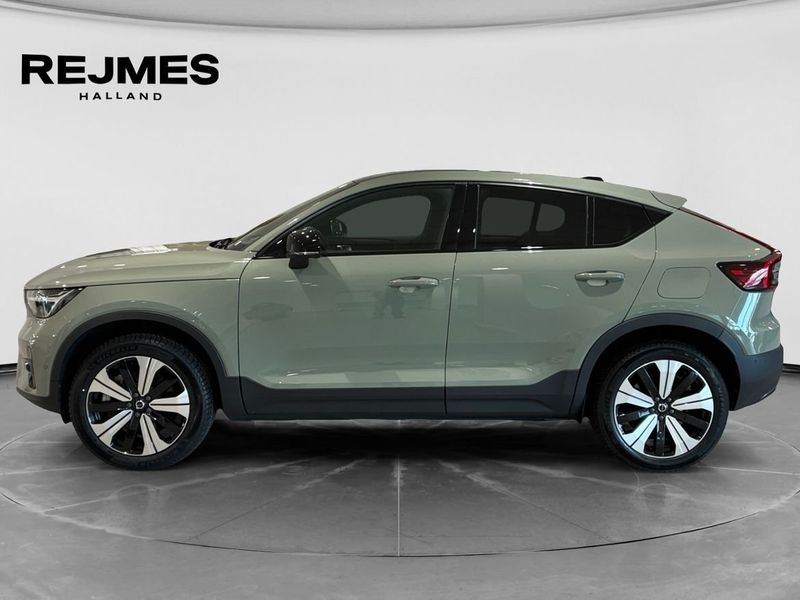 Volvo C40 Recharge bild 3