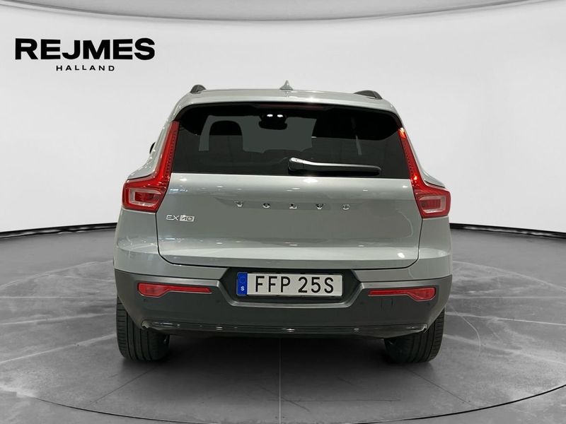 Volvo EX40 bild 7