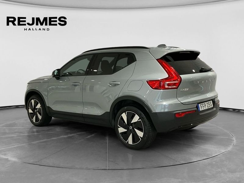 Volvo EX40 bild 2