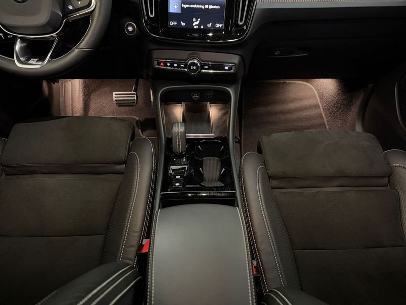 Volvo XC40 bild 13