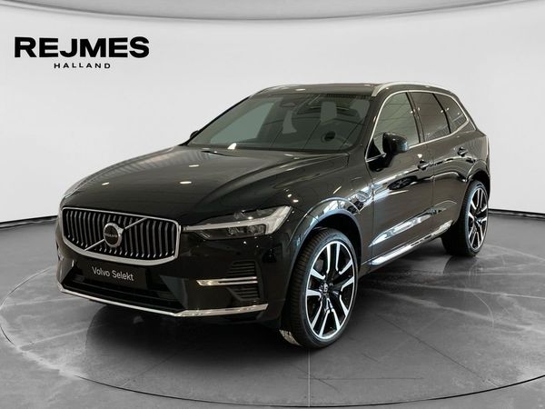 Volvo XC60 Recharge T6 Core Bright | Vinterhjul | Dragkrok | - 2023