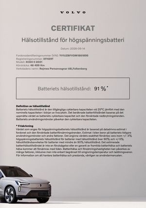 Volvo XC60 bild 15