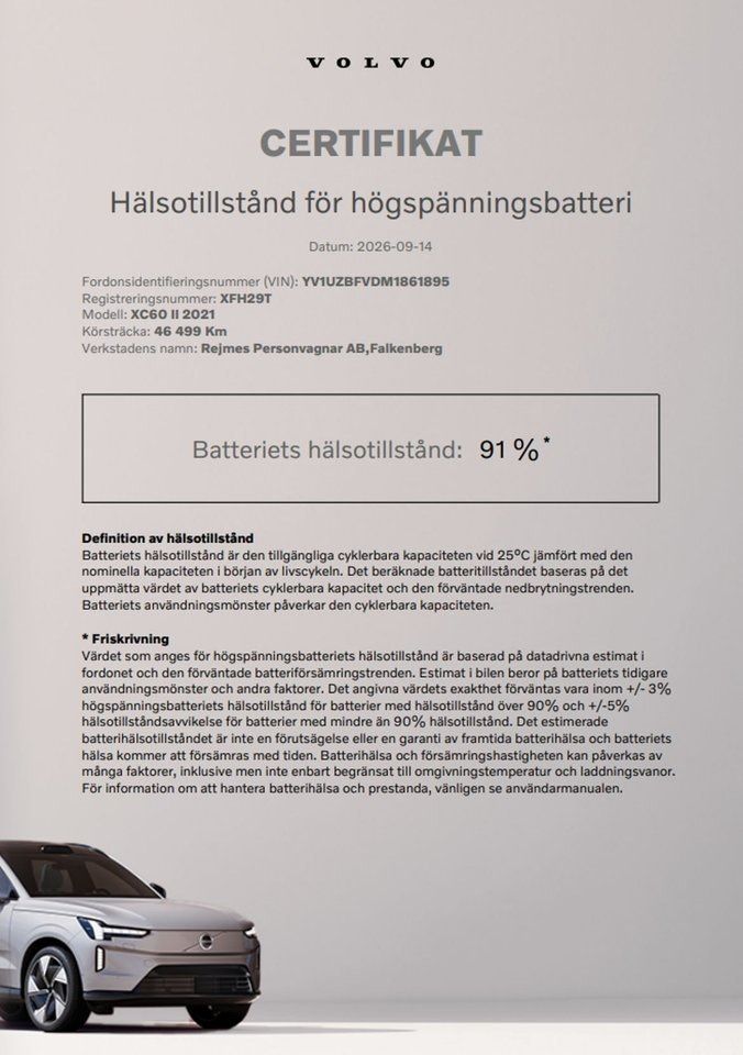 Volvo XC60 bild 15