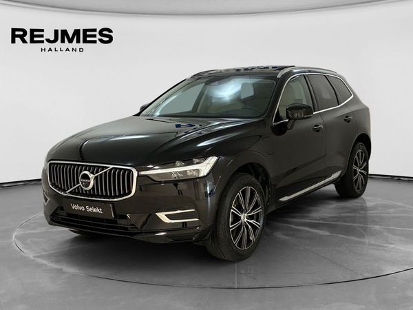 Volvo XC60 Recharge T6 Inscription T | Drag | 360 | H/K | HUD - 2021