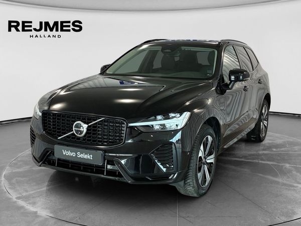 Volvo XC60 Recharge T6 II Plus Dark Edt | Dragkrok | 360° | - 2024