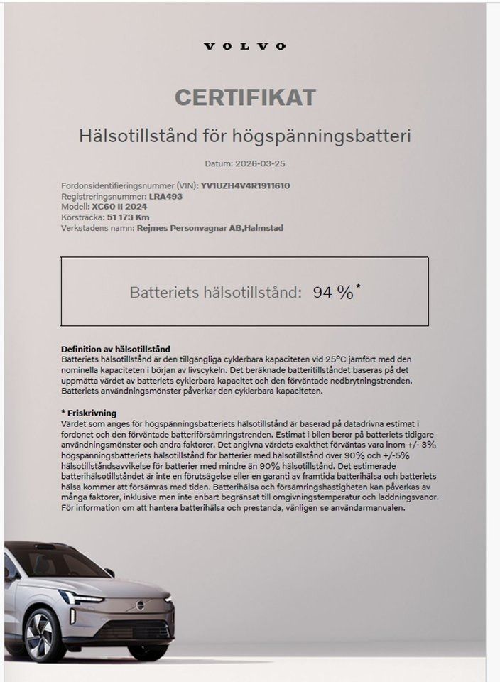 Volvo XC60 bild 15