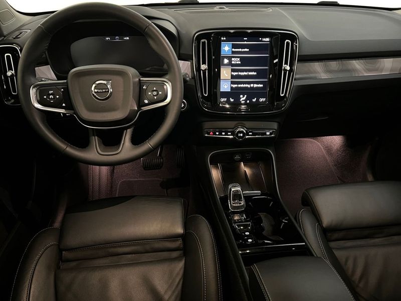 Volvo XC40 bild 6