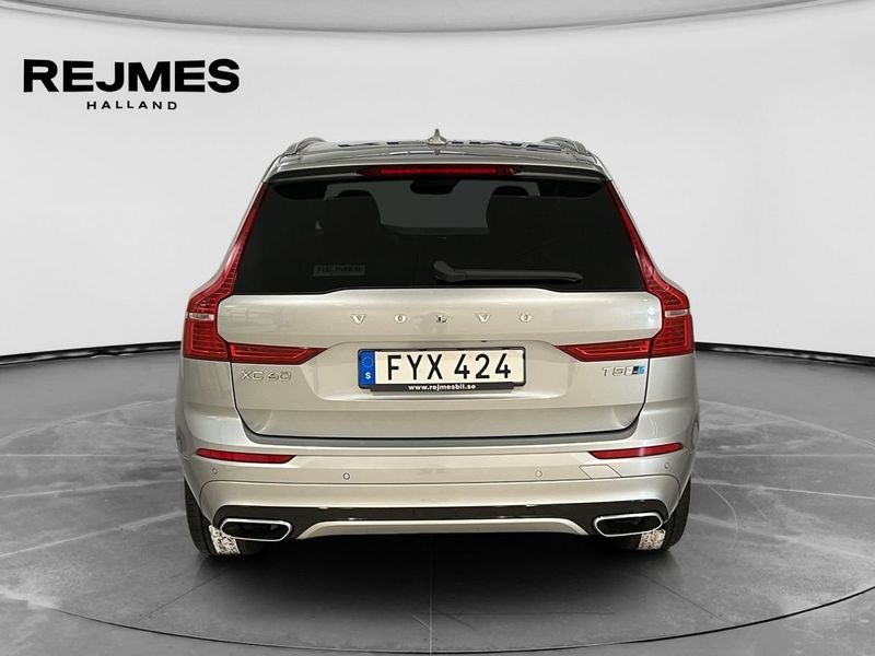 Volvo XC60 bild 8