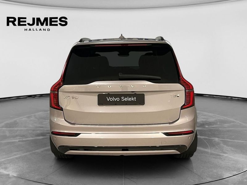 Volvo XC90 bild 8