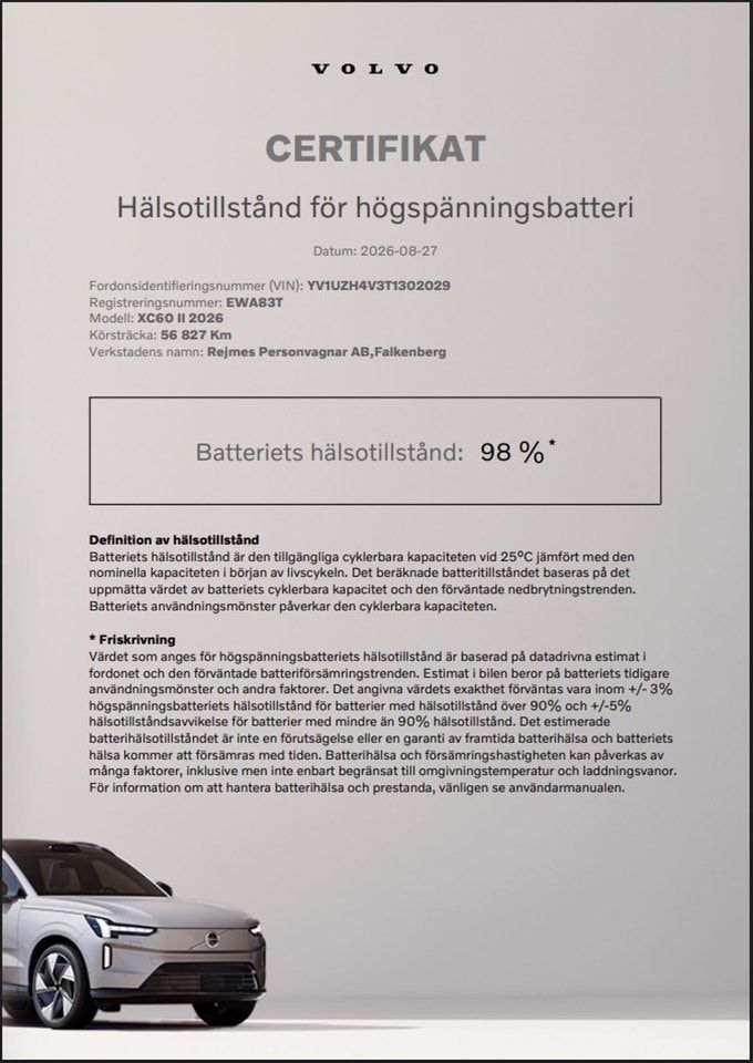 Volvo XC60 bild 15