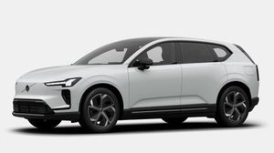 Volvo EX60 bild 1