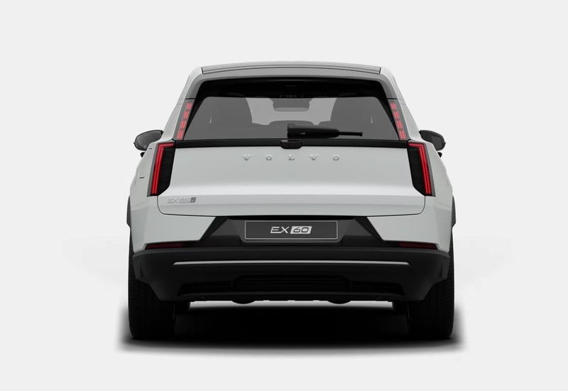 Volvo EX60 bild 6