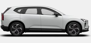 Volvo EX60 bild 8