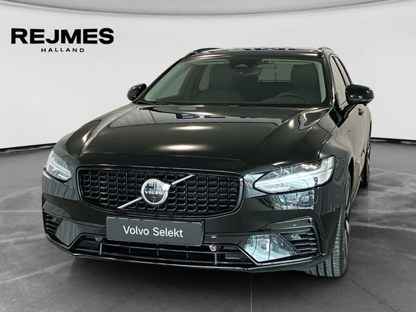Volvo V90 T6 Plus Dark Nordic Edition | 360-kamera | H/K... - 2026