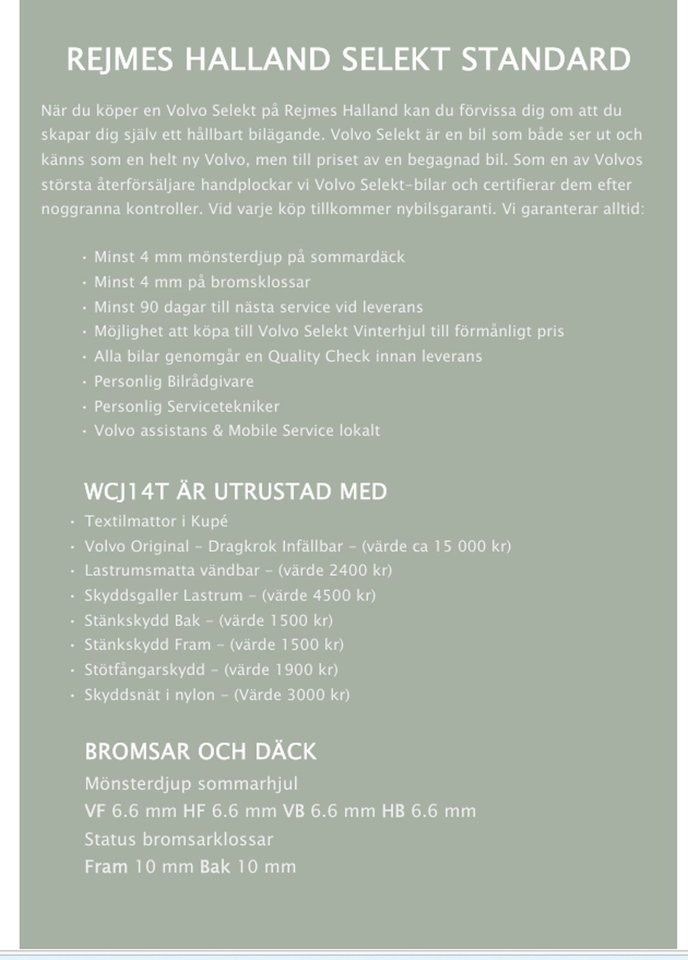 Volvo V90 bild 16