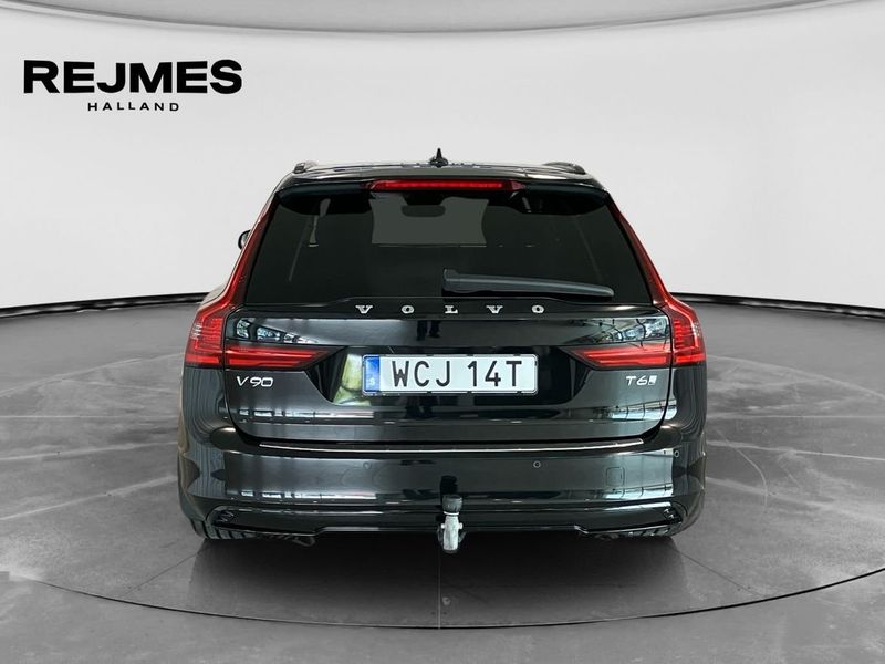 Volvo V90 bild 6