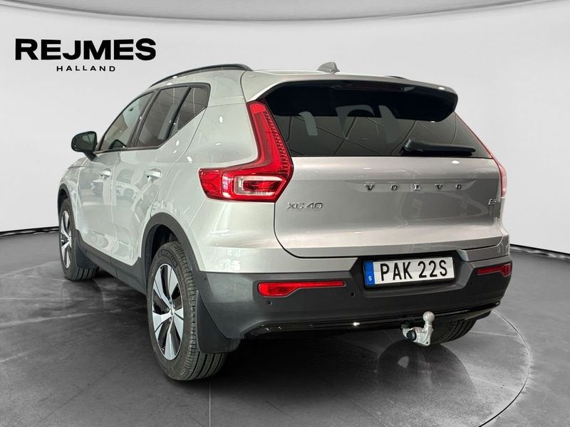 Volvo XC40 bild 2