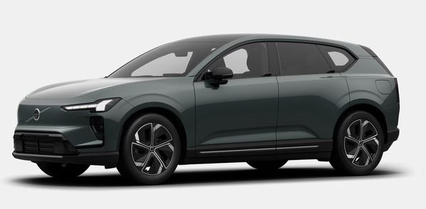 Volvo EX60 P12 AWD PLUS - 2026