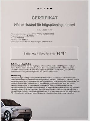 Volvo V90 bild 16