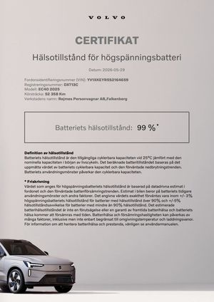 Volvo EC40 bild 15