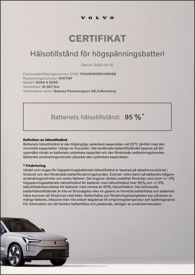 Volvo XC60 bild 15