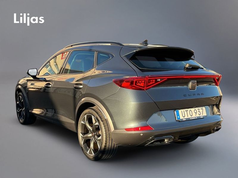 Cupra Formentor bild 3
