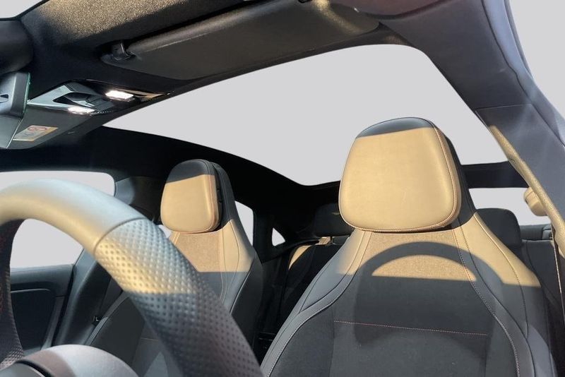 Mercedes CLA250 bild 16