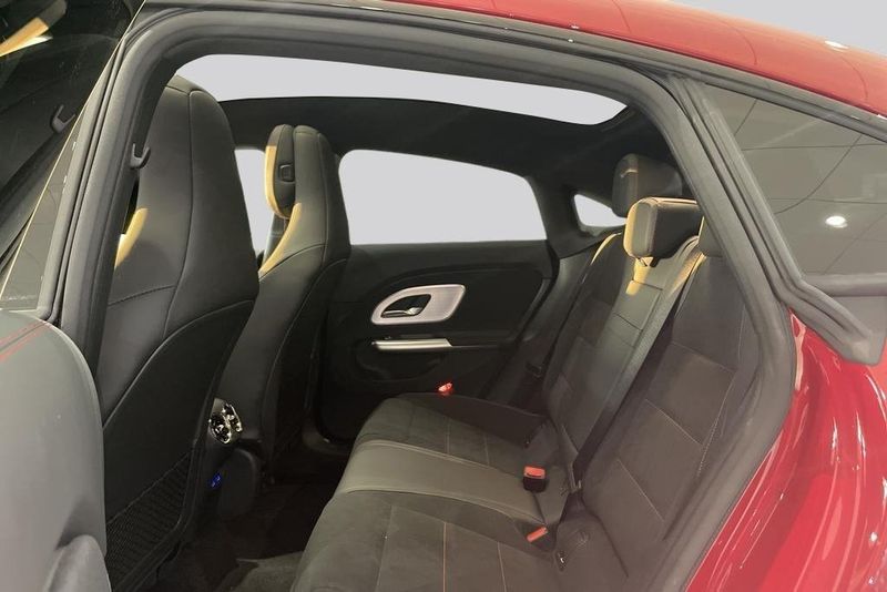 Mercedes CLA250 bild 9
