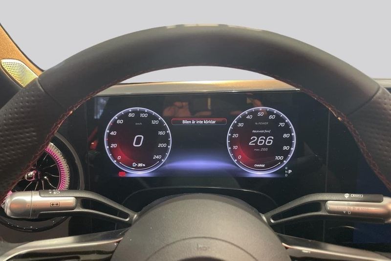 Mercedes CLA250 bild 10
