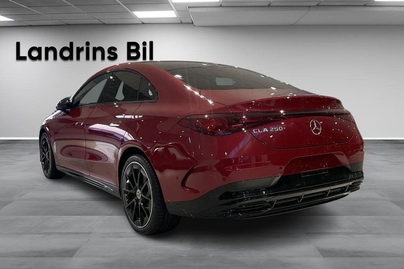 Mercedes CLA250 bild 6