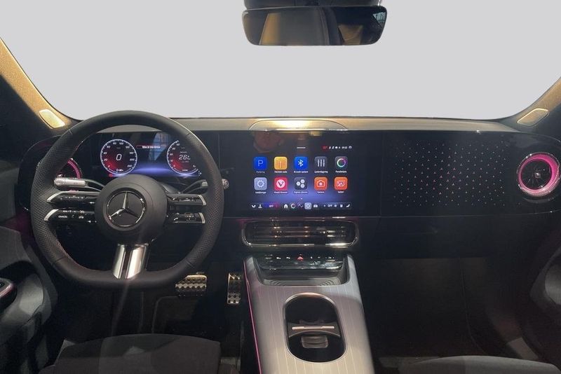 Mercedes CLA250 bild 7