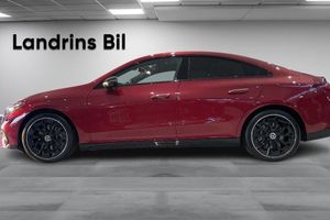 Mercedes CLA250 bild 4