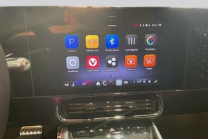 Mercedes CLA250 bild 11