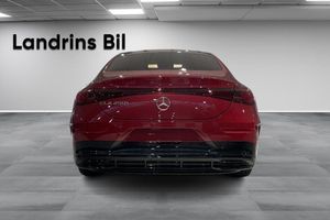 Mercedes CLA250 bild 5
