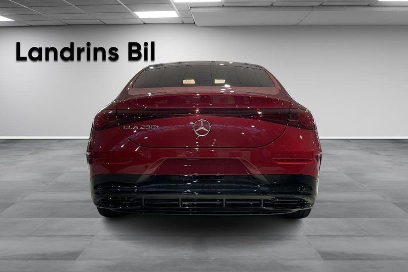 Mercedes CLA250 bild 5