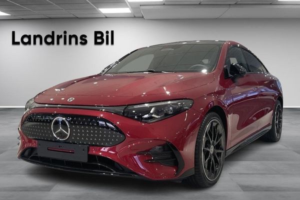 Mercedes CLA250 Mercedes-Benz CLA 250+ - 2025
