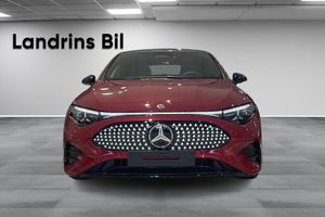 Mercedes CLA250 bild 2