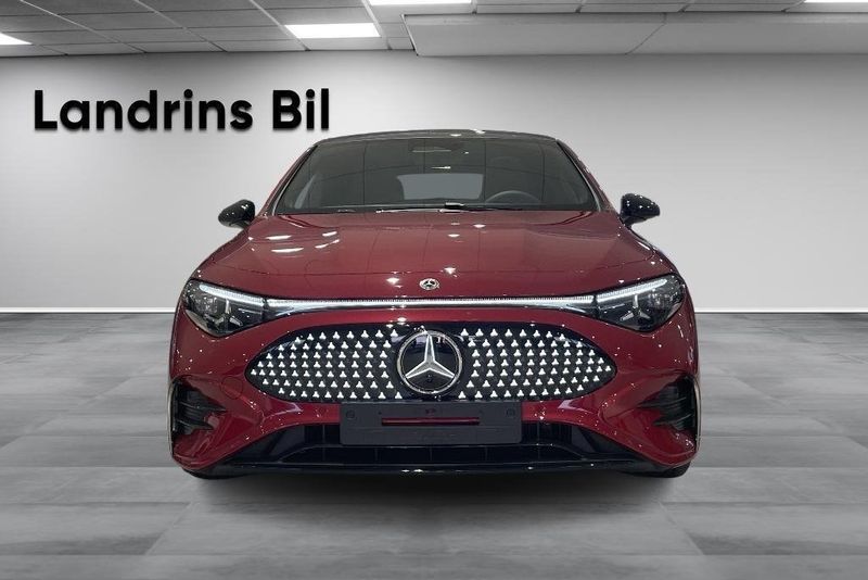 Mercedes CLA250 bild 2