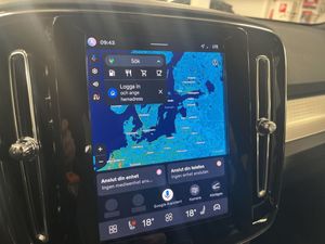 Volvo XC40 bild 11