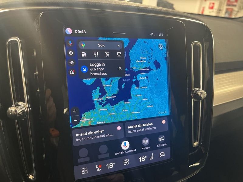 Volvo XC40 bild 11