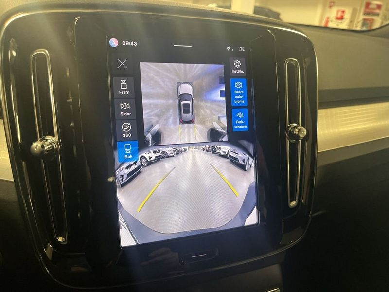 Volvo XC40 bild 12