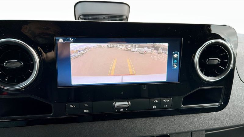 Mercedes Sprinter bild 12