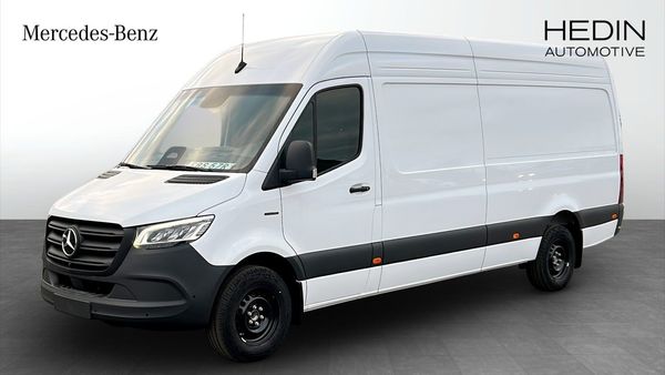 Mercedes Sprinter 420 SKÅP A3 SELECT - 2026