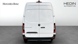 Mercedes Sprinter bild 7