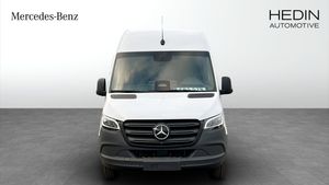 Mercedes Sprinter bild 8