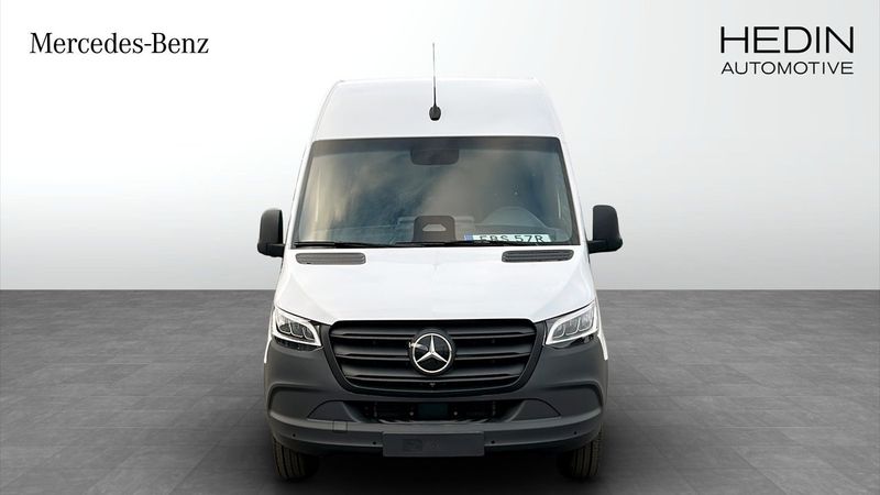 Mercedes Sprinter bild 8