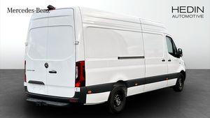 Mercedes Sprinter bild 2