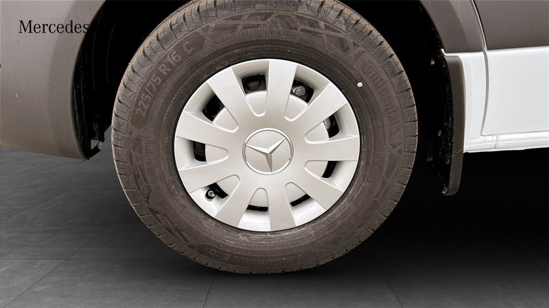 Mercedes Sprinter bild 9