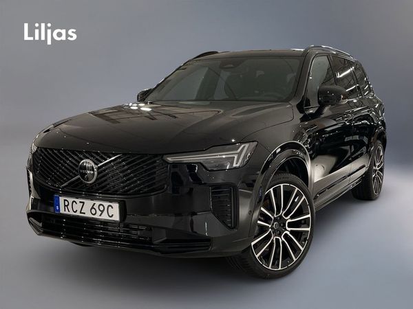 Volvo XC90 T8 Ultra Dark - 2027