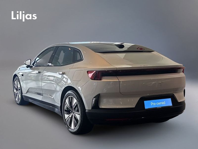 Polestar 4 bild 5